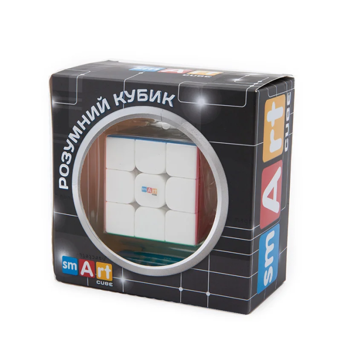 Кубик Рубіка 3х3 Smart Cube SC307 Magnetic stickerless Smart Cube