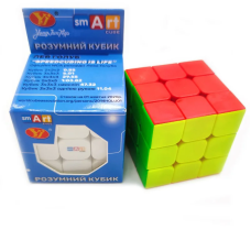 Кубик Рубіка 3х3 Smart Cube SC322 стікерлес Smart Cube