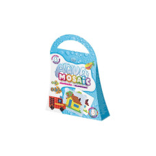 Набір креативної творчості "Aqua Mosaic" Danko Toys AM-02-01/06 AM-02-05 Danko Toys