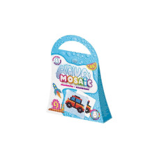 Набір креативної творчості "Aqua Mosaic" Danko Toys AM-02-01/06 AM-02-04 Danko Toys