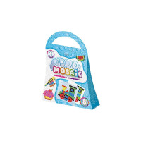 Набір креативної творчості "Aqua Mosaic" Danko Toys AM-02-01/06 AM-02-03 Danko Toys
