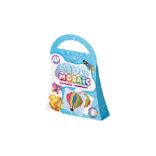 Набір креативної творчості "Aqua Mosaic" Danko Toys AM-02-01/06 AM-02-01 Danko Toys