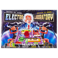 Електронний конструктор "Electro Laboratory. Megapack" Danko Toys ELab-01-04 Danko Toys