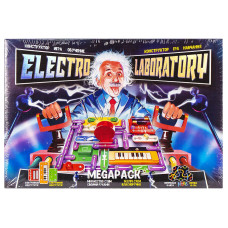 Електронний конструктор "Electro Laboratory. Megapack" Danko Toys ELab-01-04 Danko Toys
