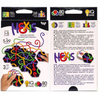 Настільна розважальна гра "Hexis" Danko Toys G-HEX-01-01 рос Danko Toys