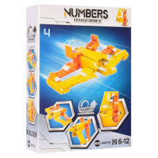 Конструктор BAMBI M38-B0819A 2в1, 86-110 деталей M38-B0819E Bambi
