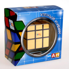 Кубик Рубика Дзеркальний Smart Cube SC352 золотий Smart Cube