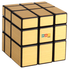 Кубик Рубика Дзеркальний Smart Cube SC352 золотий Smart Cube