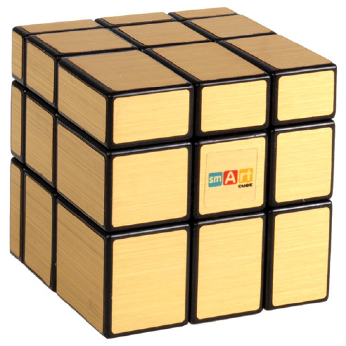 Кубик Рубика Дзеркальний Smart Cube SC352 золотий Smart Cube