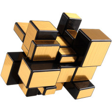 Кубик Рубика Дзеркальний Smart Cube SC352 золотий Smart Cube