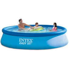 Надувний басейн сімейний Intex 28143 (396х84 см), 7290 л Intex