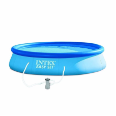 Надувний басейн сімейний Intex 28142 (366х84 см), 7290 л Intex