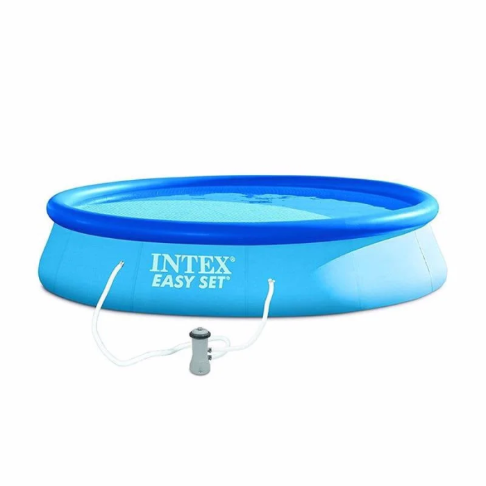 Надувний басейн сімейний Intex 28142 (366х84 см), 7290 л Intex