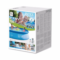 Надувний басейн сімейний Intex 28142 (366х84 см), 7290 л Intex