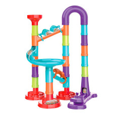 Гра лабіринт Marble Run 8804, 45 деталей Bambi