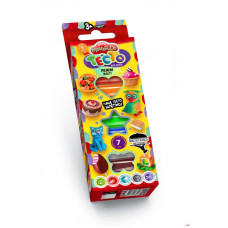 Дитяче тісто для ліплення "Master Do" 7541DT, 7 кольорів Danko Toys
