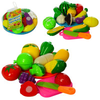 Ігровий набір Продукти 2018 B з дощечкою ZHENGIAN toys