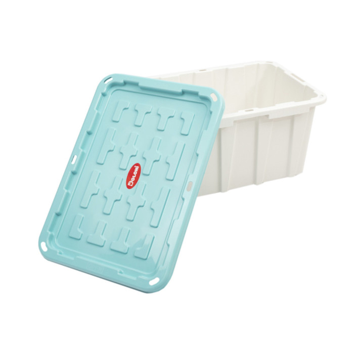 Контейнер для зберігання великий "Білий" DOLONI TOYS 01572 75х51х37 см Doloni