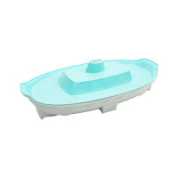 Дитяча пісочниця "Корабель" DOLONI TOYS 03355/4 137х72х76 Doloni