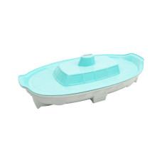 Дитяча пісочниця "Корабель" DOLONI TOYS 03355/4 137х72х76 Doloni