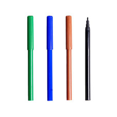 Дитячі Фломастери "Фломіки" COLOR-IT CR550-6 6 кольорів COLOR-IT