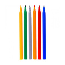 Дитячі Фломастери "Фломіки" COLOR-IT CR550-18 18 кольорів COLOR-IT