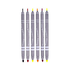 Дитячі Фломастери "Двосторонній" COLOR-IT 108-10F 10 кольорів COLOR-IT