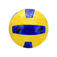 М'яч волейбольний Bambi VB2101 PVC діаметр 20,7 см Жовтий Bambi