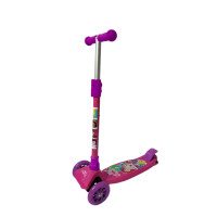 Дитячий самокат "Mermaid" Bambi LS2215 зі світлом Bambi