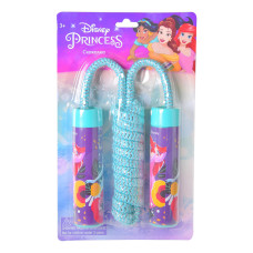 Скакалка дитяча "Принцеси Дісней" Bambi LS1019 довжина 2,2 м Bambi