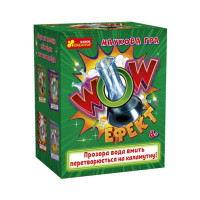 Дитяча наукова гра WOW ефект Ранок 10132100У українською мовою Ranok Creative