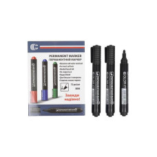 Маркер чорний COLOR-IT 8004(Black) Diamont "C" COLOR-IT