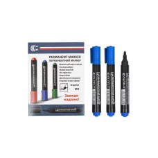 Маркер синій COLOR-IT 8004(Blue) Diamont 