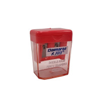Точило для олівців DMS DAIMARSE COLOR-IT 068 Рожевий COLOR-IT