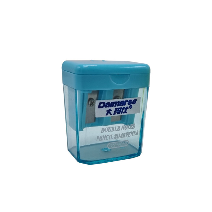 Точило для олівців DMS DAIMARSE COLOR-IT 068 Блакитний COLOR-IT