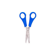 Дитячі ножиці кольорові "C" COLOR-IT 508, 13 см Синій COLOR-IT