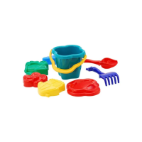 Пісочний набір "Дзвіночок" №2 Colorplast 0985 Синій Colorplast