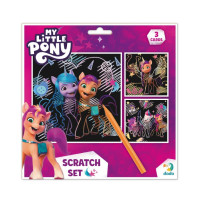 Набір гравюр My Little Pony "Друзі" Dodo 200189 DoDo Toys