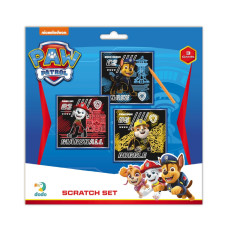 Набір гравюр Paw Patrol "Друзі" Dodo 200193 DoDo Toys
