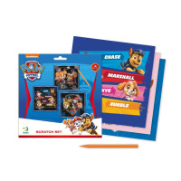 Набір гравюр Paw Patrol "Команда" Dodo 200194 DoDo Toys