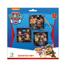 Набір гравюр Paw Patrol "Команда" Dodo 200194 DoDo Toys