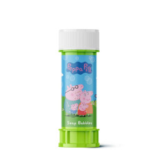 Мильні бульбашки "Peppa Pig" Dodo 200175 60 мл DoDo Toys