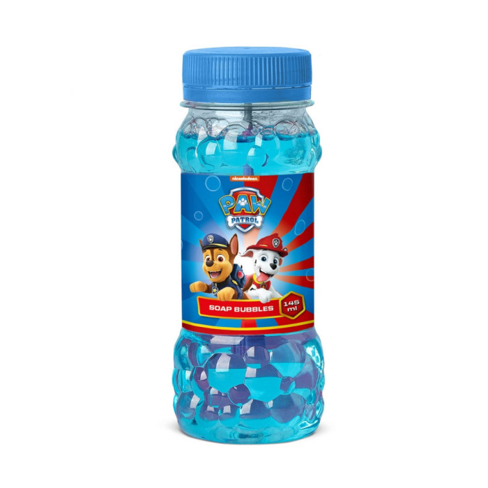 Мильні бульбашки "Paw Patrol" Dodo 200180 145 мл DoDo Toys