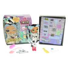 Дитяча лялька з аксесуарами Bambi EY2433 Bambi