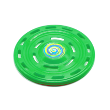 Літаюча тарілка Mtoys S0007 22 см Зелений MToys