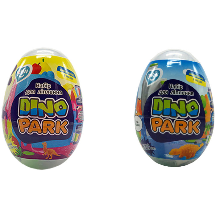 Набір для ліплення Dino Park ТМ Lovin 41202 Lovin