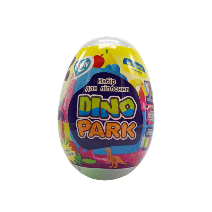 Набір для ліплення Dino Park ТМ Lovin 41202 Lovin