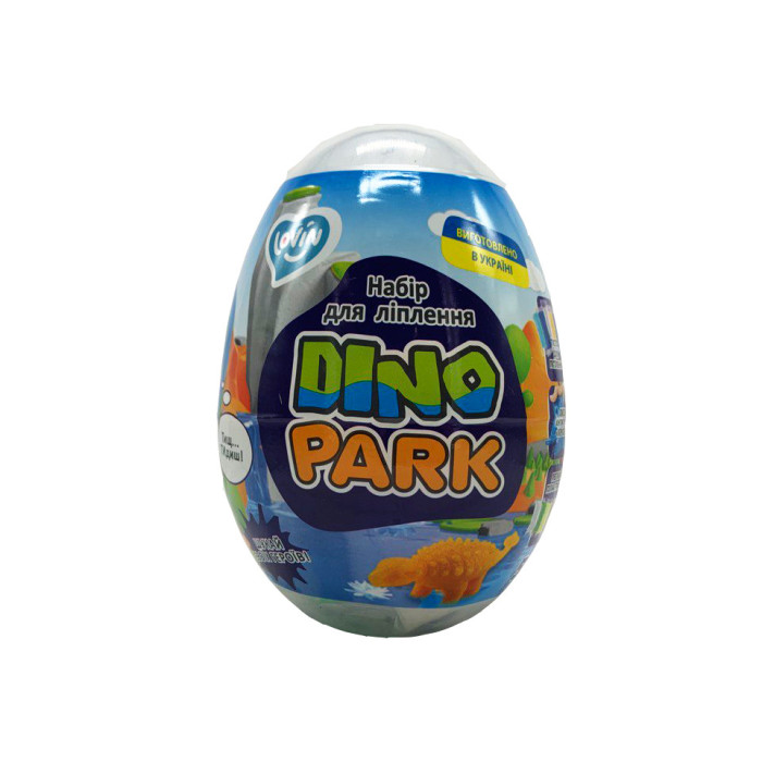 Набір для ліплення Dino Park ТМ Lovin 41202 Lovin