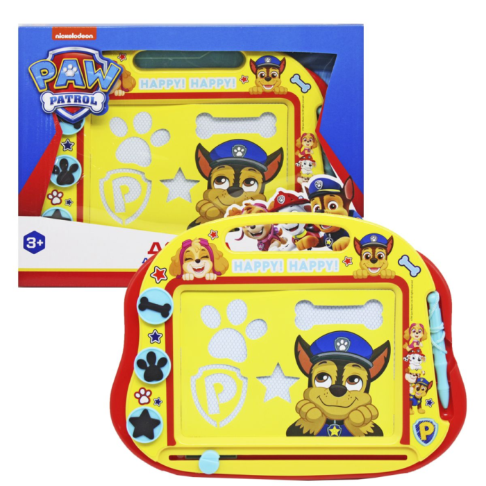 Магнітна дошка Щенячий патруль "Paw Patrol" PP-82106 Bambi