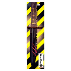 Сувенірний дерев'яний ніж "SO-2 M-9 BAYONET SCRATCH" SO2M9-S Сувенір-декор